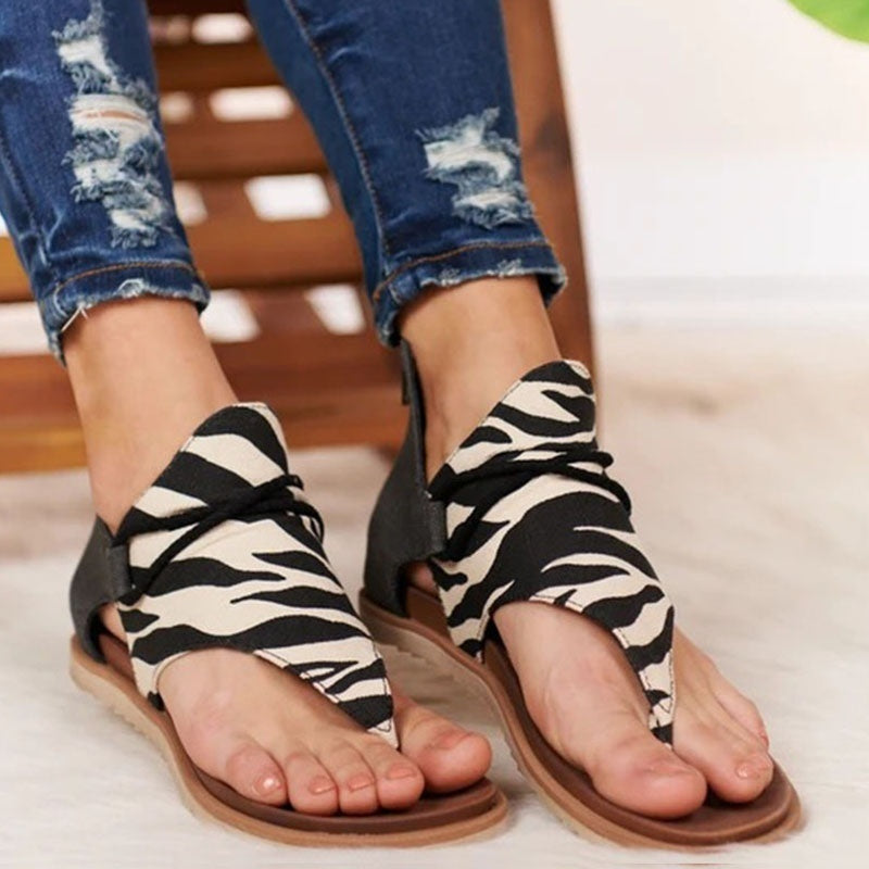 Women Sandals Printed
